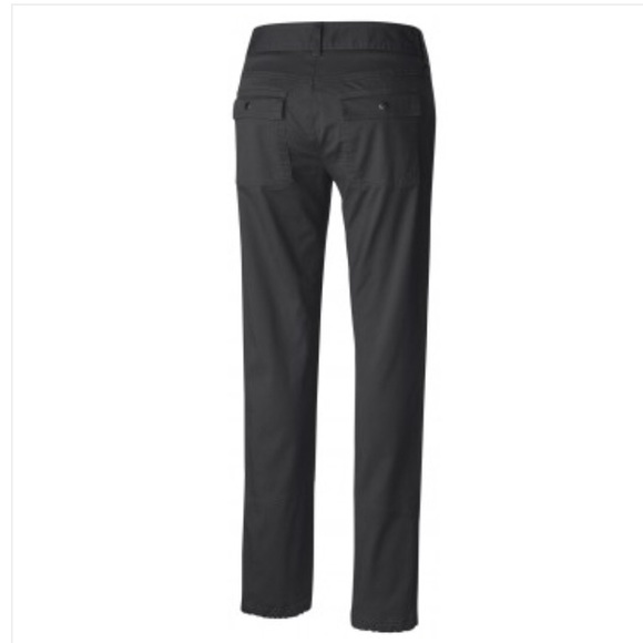 Columbia | Women's Teton Trail Pant Charcoal Gray - Picture 2 of 9
